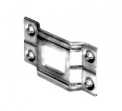 Supporto zincato - TS-0330