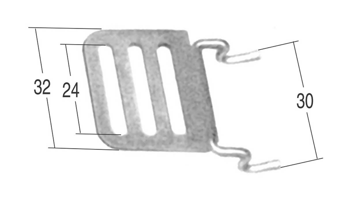 Sgancio Arco TruGlo A Mascella Singola - Attivatore A Dito Indice TG2570SBC