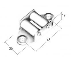 Guidacinghia zincato - TS-0490