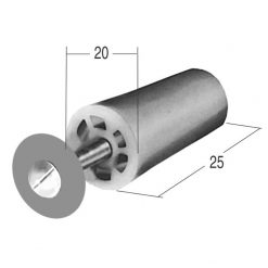 Tappo conico - TS-0540-25