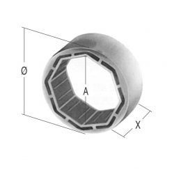 Anello adattatore - TS-0570