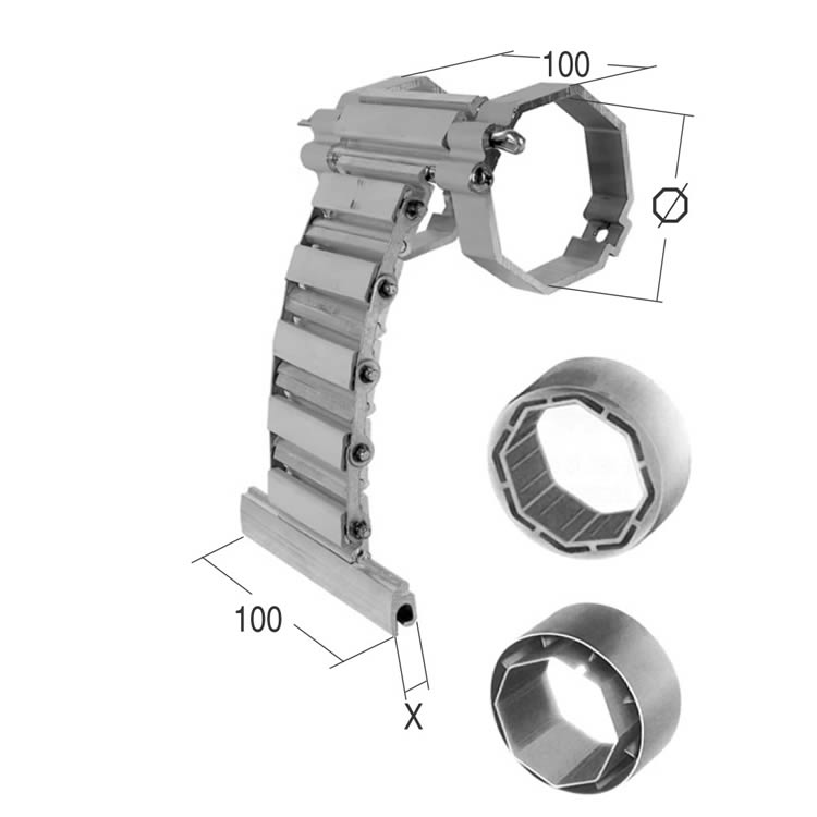 Blocco di sicurezza - TS-0690