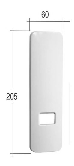 placca PVC - TS-0700-06