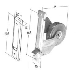 Avvolgitore interno - TS-0700 - 10