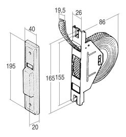 Avvolgitore interno - TS-0701