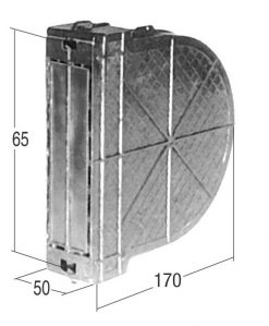 Cassetta in plastica - TS-0702 - 06