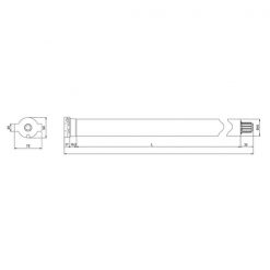 Disegno motore JT-20