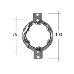 Supporto motore TS 1115 SL