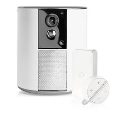 SOMFY ONE+ Sistema d'allarme all-in-one con telecamera integrata